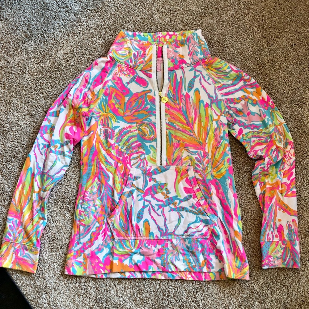 Lilly Pulitzer Skipper Popover